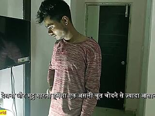 TV Mechanic Pounds Big Tits Bangladeshi Divorcee Pussy Wildly