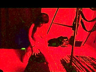 Kali Ryder begs fuck me harder in sex dungeon!