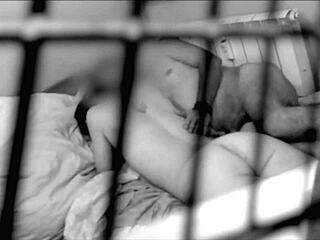 caught teen babe at best friends house ready for fun