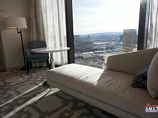 mature blonde cindy crawford fingers her dripping pussy while deepthroating cock hungrily