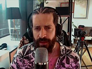 Sexy Latina Teases Dirty in Steamy Lingerie Casting