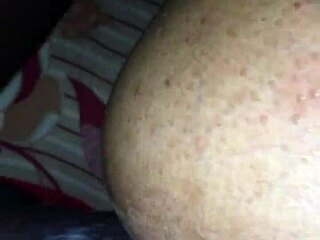 Naija Big Pussy Creampied Huge Cock Doggystyle!