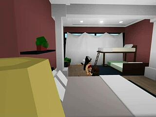 quick goth latina threesome oral and vaginal fun