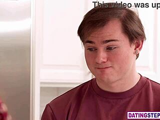 insecure milf seduced by nerdy stud's big cock