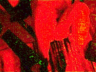 Kali Ryder begs fuck me harder in sex dungeon!