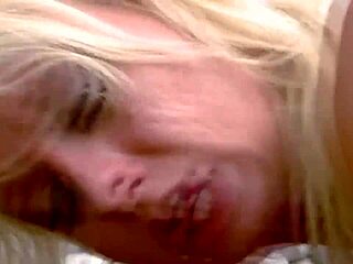 i watched blonde beach ass double penetrated rough