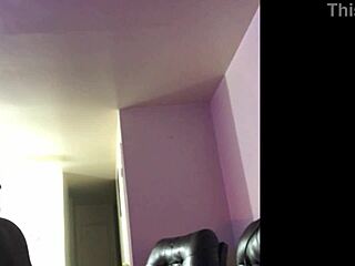 Hella Swallows Huge Loads in Homemade BBW Action