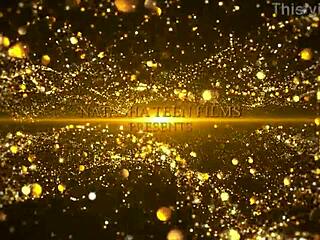 Ainhoa Campbell DAP Big Gape Hard Anal Pounding!