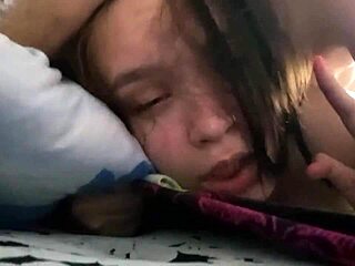 talking to mom on phone while getting fucked hard?