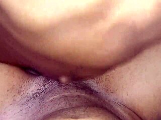 slim shaved bitch gets licked fucked and rides cock wildly