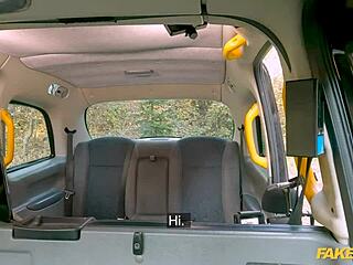 fake taxi busty milf nearly stepmom begs for hardcore ride