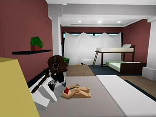 quick goth latina threesome oral and vaginal fun