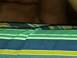 muscular old man gets bent over cowgirl creampie from curvy shaved big tits wife