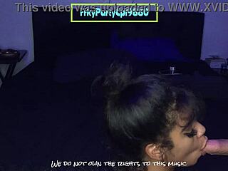 Bringing slutty dominican stripper home for bareback anal assfucking and blowjobs