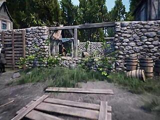 Stripped clothes ripped for blowjob cumshot pussy play