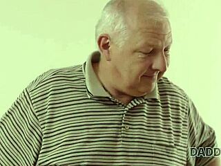 colleen's bored with her boyfriend so she tries my old cock instead