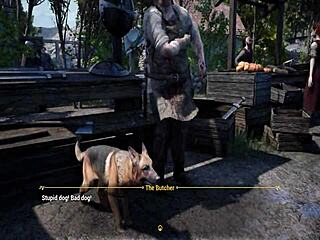 Stripped clothes ripped for blowjob cumshot pussy play