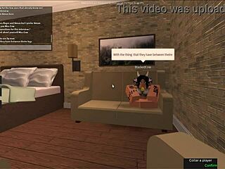 hey check out roblox pornstar miss cow's casting interview