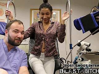 miss mars, take my cum blast on your face!