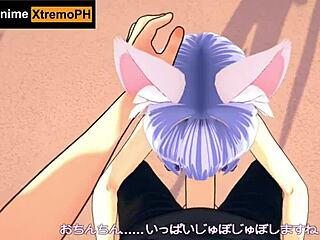 Cat Girl Boldly Fucked Hardcore Beach Pound