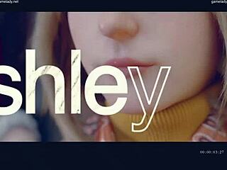 Ada Wong Delivers Hardcore Animated Deepthroat Blowjob Close-Up