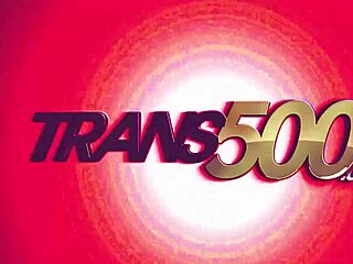 tranny babe's ass stretched to gaping limits