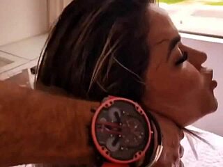 believer gives ass to church friend's big dick luna vagninho