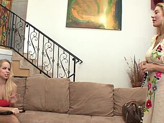 sinn sage and tanya tate lick wet pussies at bridal shower 👅🚿