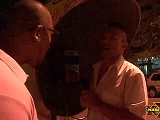 brunette latina nun double penetrated monster cocks facial