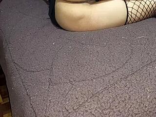 Horny Webcam Latina Fucks Tight Ass Masturbating Prostitute Style