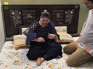 chubby milf begs for cum inside her pink pussy hardcore