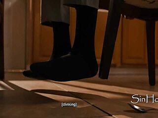 hun i think the monster cock haunting our house... isiah maxwell puck