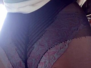 elza your nylon tights fetish begs for huge ass worship domination