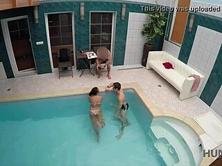 Hunt4k hottie cheats on boyfriend, earns cash with intense customer fuck