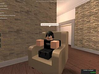 hey check out roblox pornstar miss cow's casting interview