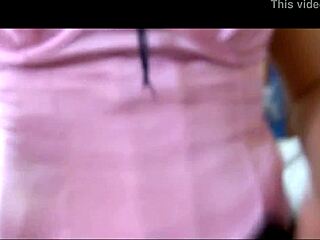 passionate riding builds to overwhelming emotional waves of pure ecstasy