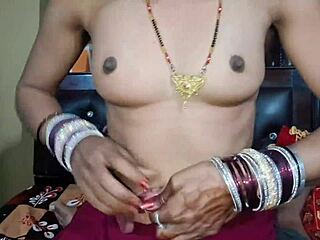 housewife moans passionately hardcore fucked by rahul creampie