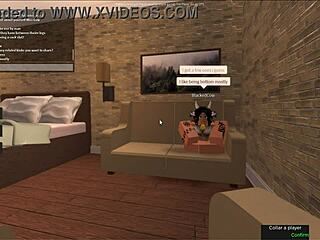 hey check out roblox pornstar miss cow's casting interview