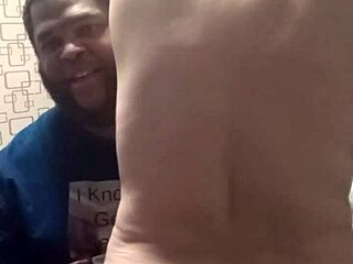 intriguing black latina ana's big ass gets licked and sucked passionately