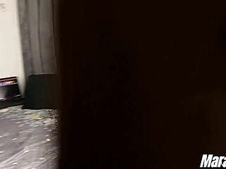 Horny Wife's Dick Sucking 69 Session