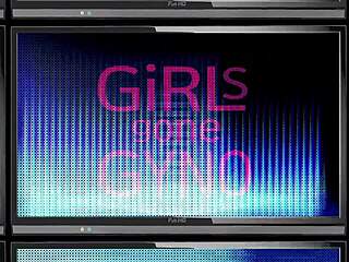 Orgasm Research Inc - Tina Lee Comet's Latex Nurse Toy Play