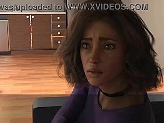 friends hooking up for hot cowgirl riding fun