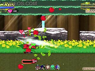 succubus babe drops hot creampie loads with big tits bouncing 😈💦