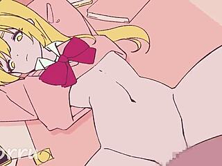 akita neru hentai blast 😍