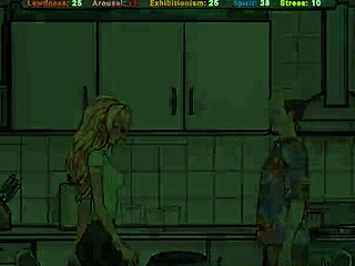 jenny kneels locker room sucking stranger pervert loads hentai