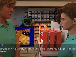 friends hooking up for hot cowgirl riding fun