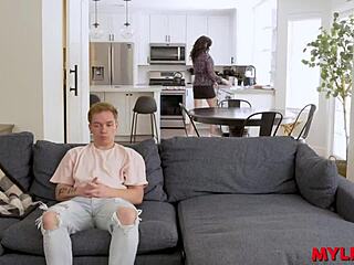 Mylfex Milf Demonstrates Anal Skills To Eager Partner