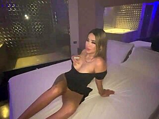 Tattooed Cute Blonde Fucks Hotel Stranger Post-Party