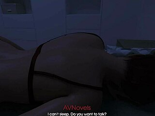 Erotic game pleasures unfold in steamy session