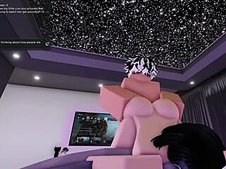 Slutty Princess Dumps Boyfriend for Daddy's Big Cock Ride